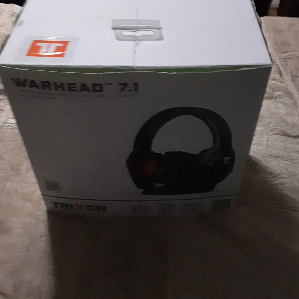 Gaming headset